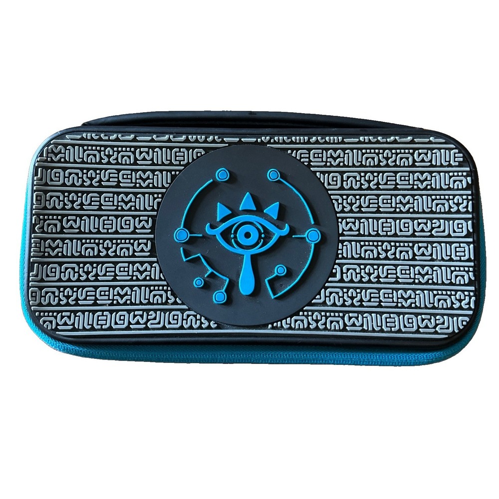 The Legend of Zelda Breath of the Wild Official Sheikah Eye Switch Case